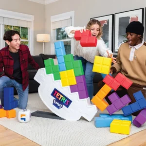 Tetris XL Tumble Game
