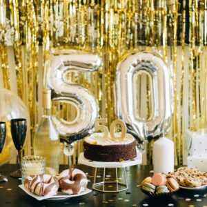 Party Backdrops