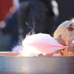 Cotton Candy Machine