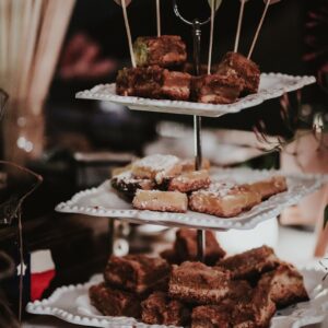 Dessert Stands