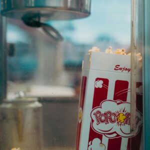 Popcorn Machine